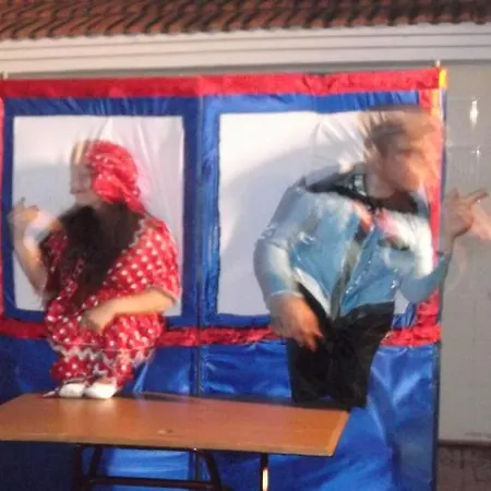 بيت للعطل Club Prestige *