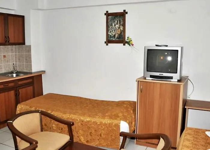 Dom wakacyjny Club Prestige Kusadası