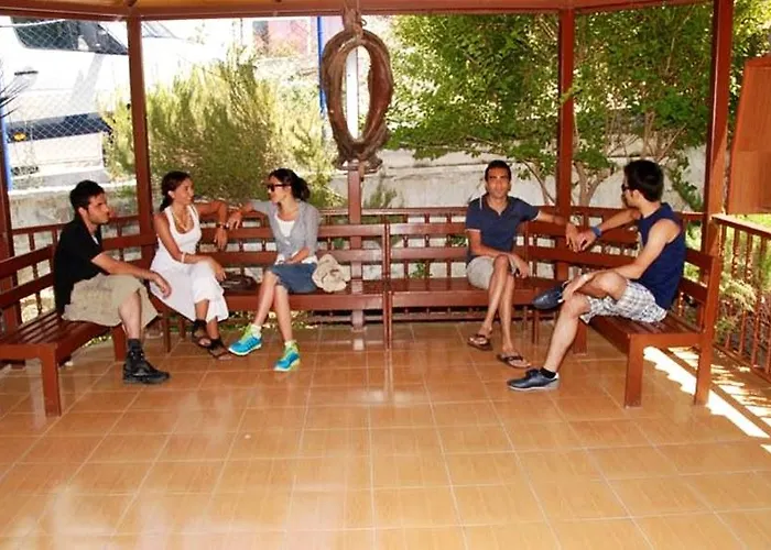 Club Prestige Dom wakacyjny Kusadası