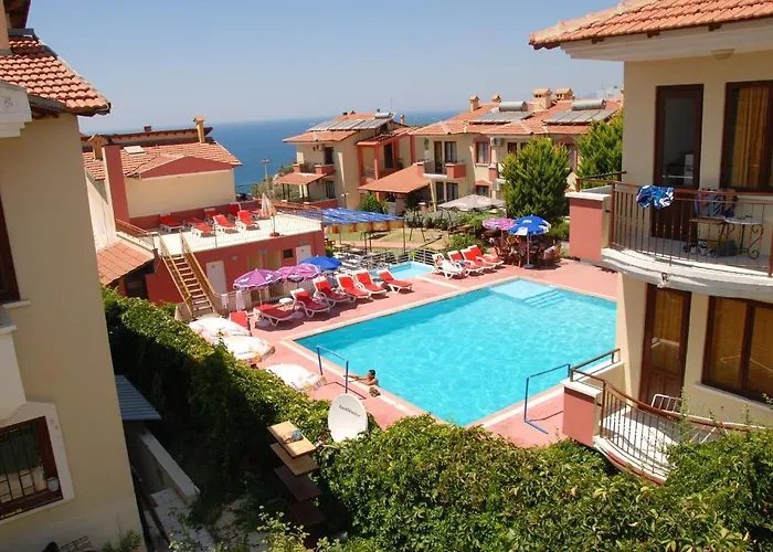 Dom wakacyjny Club Prestige Kusadası