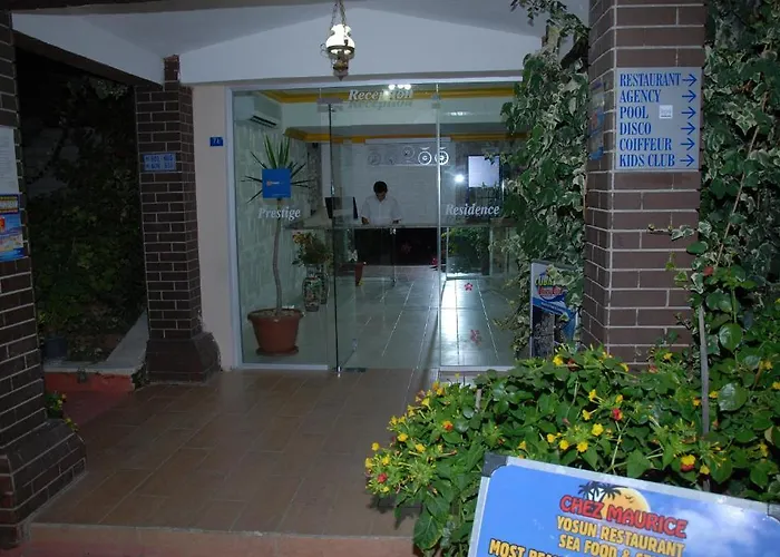 Dom wakacyjny Club Prestige Kusadası