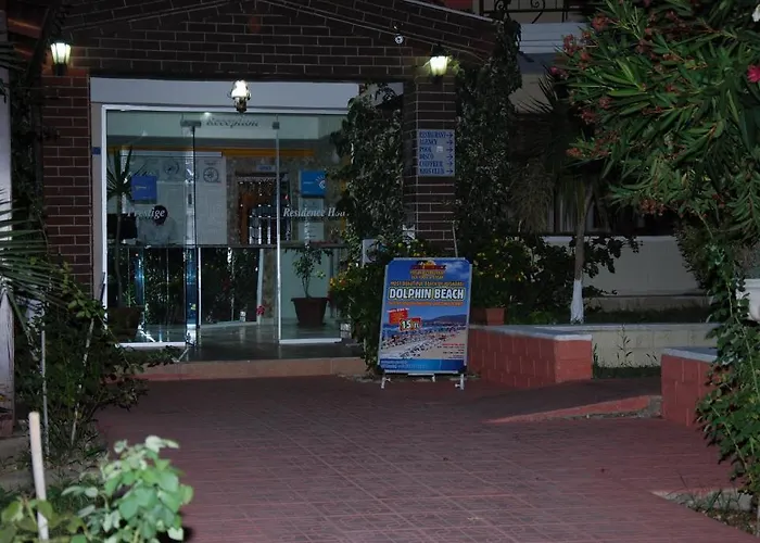 Club Prestige Dom wakacyjny Kusadası