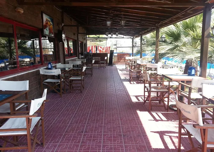 Club Prestige Dom wakacyjny Kusadası