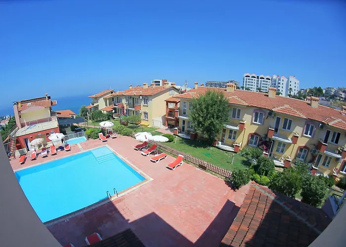Dom wakacyjny Club Prestige Kusadası