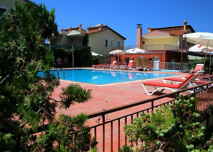 Club Prestige Dom wakacyjny Kusadası