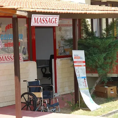 Hébergement de vacances Club Prestige *