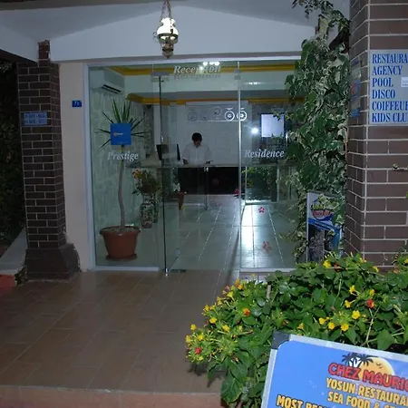 בית נופש Club Prestige קוסדסי