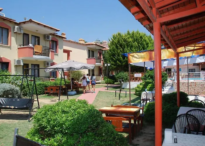 Tatil Evi Club Prestige