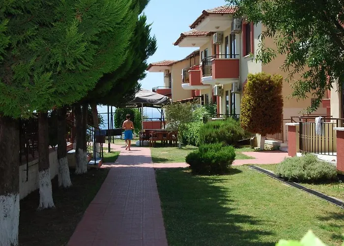 Tatil Evi Club Prestige *