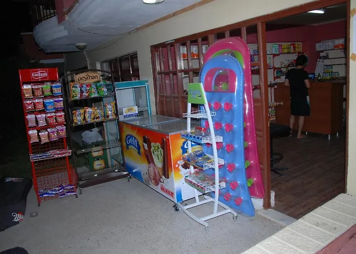 בית נופש Club Prestige