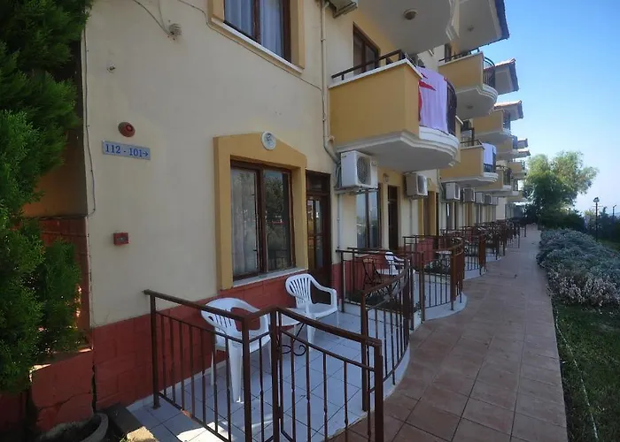 Club Prestige Tatil Evi *