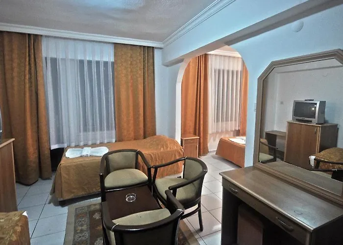 Club Prestige Tatil Evi