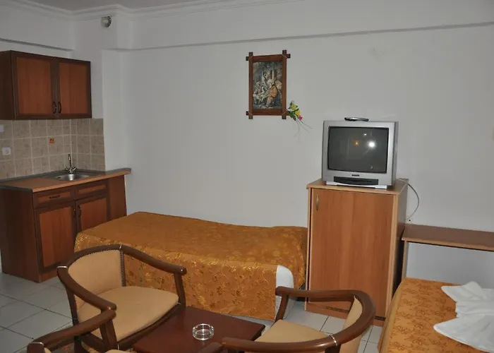 Tatil Evi Club Prestige *