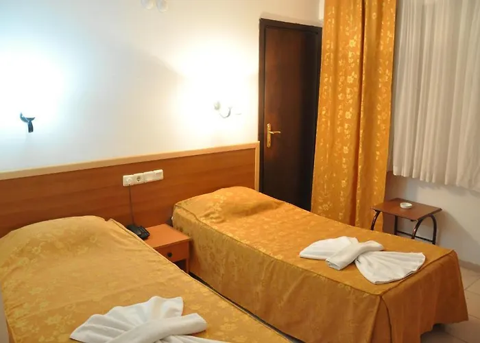 בית נופש Club Prestige