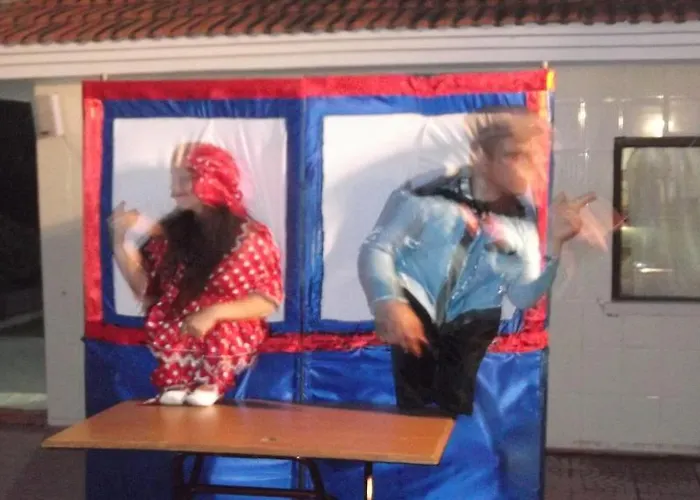 Tatil Evi Club Prestige *