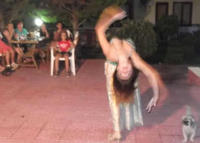 Tatil Evi Club Prestige *