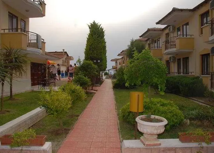 Club Prestige Tatil Evi