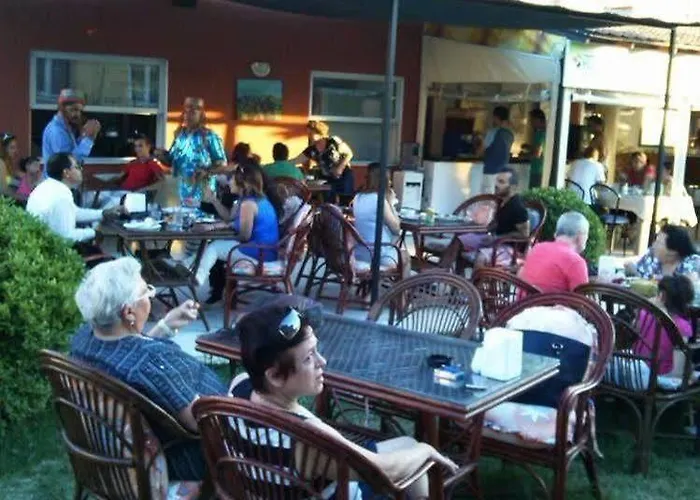 בית נופש Club Prestige *