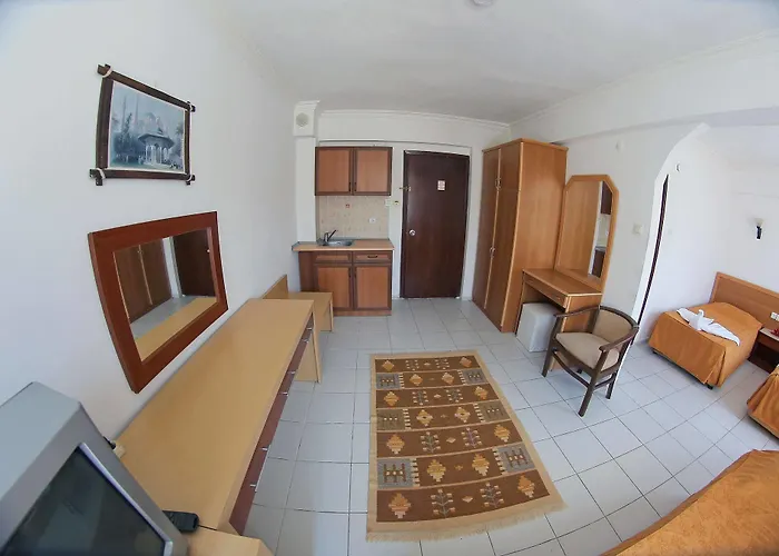 בית נופש Club Prestige