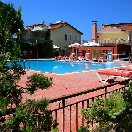 Club Prestige Prázdninový dům Kusadası